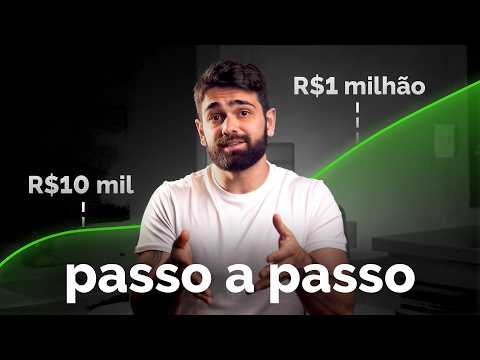 Como Fazer Seu Primeiro Milhão antes dos 25 Anos